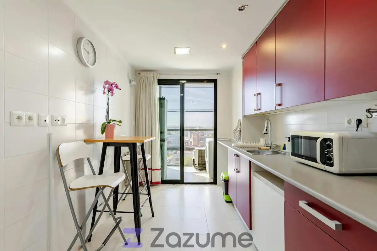 Piso de 94 m² en Madrid