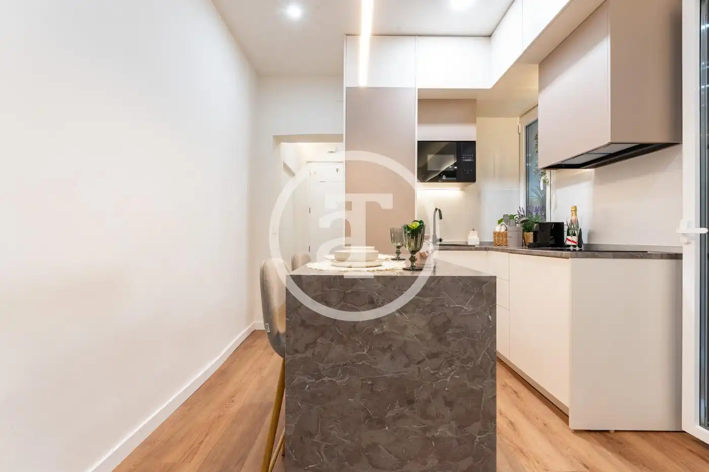 Piso de 21 m² en Madrid