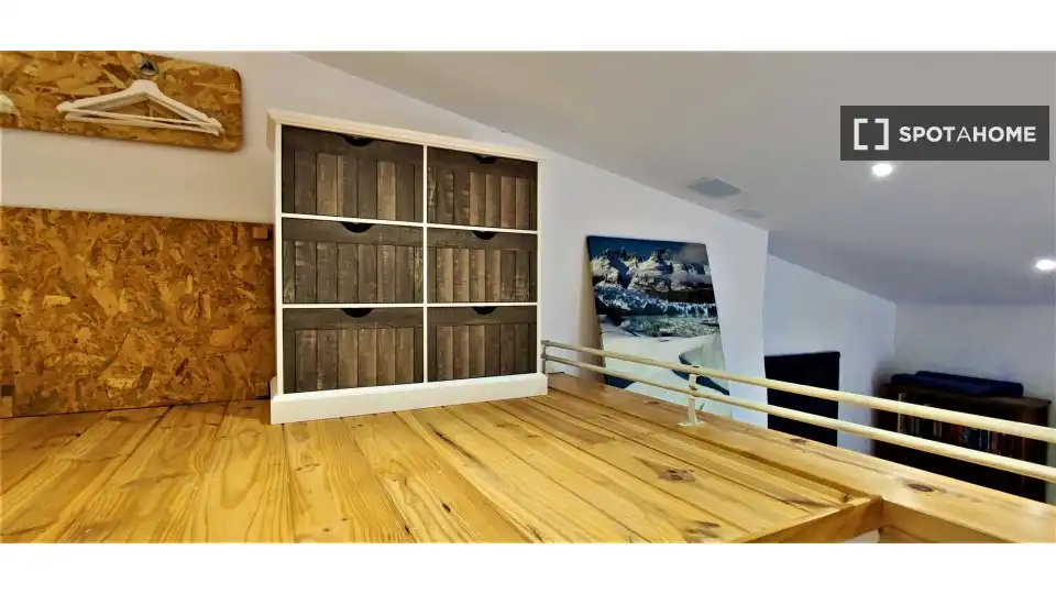 Habitación en alquiler, Inca