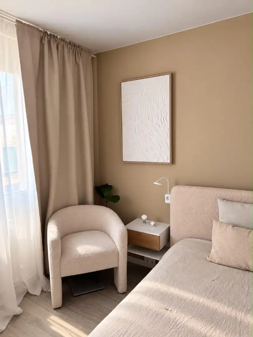 Pis de 90 m² a València