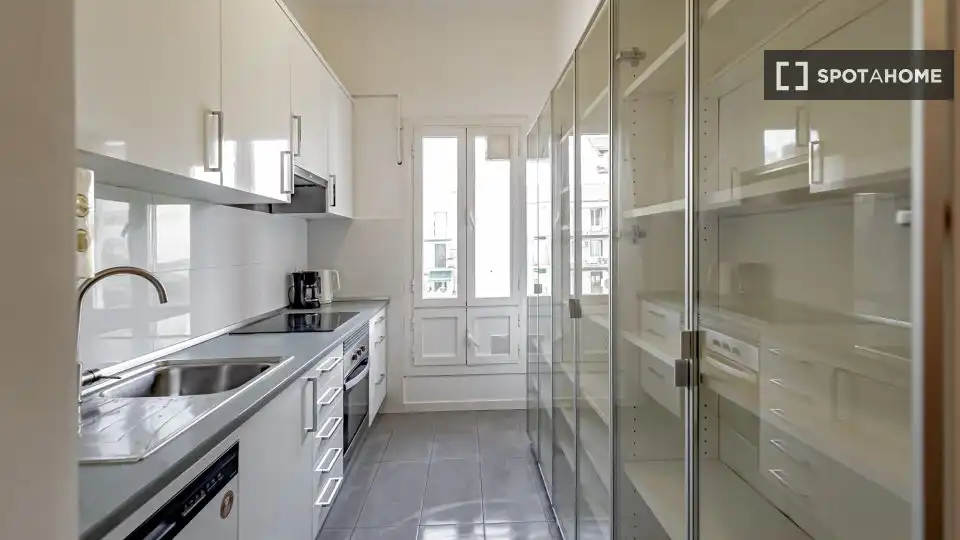 Habitación en alquiler, Madrid