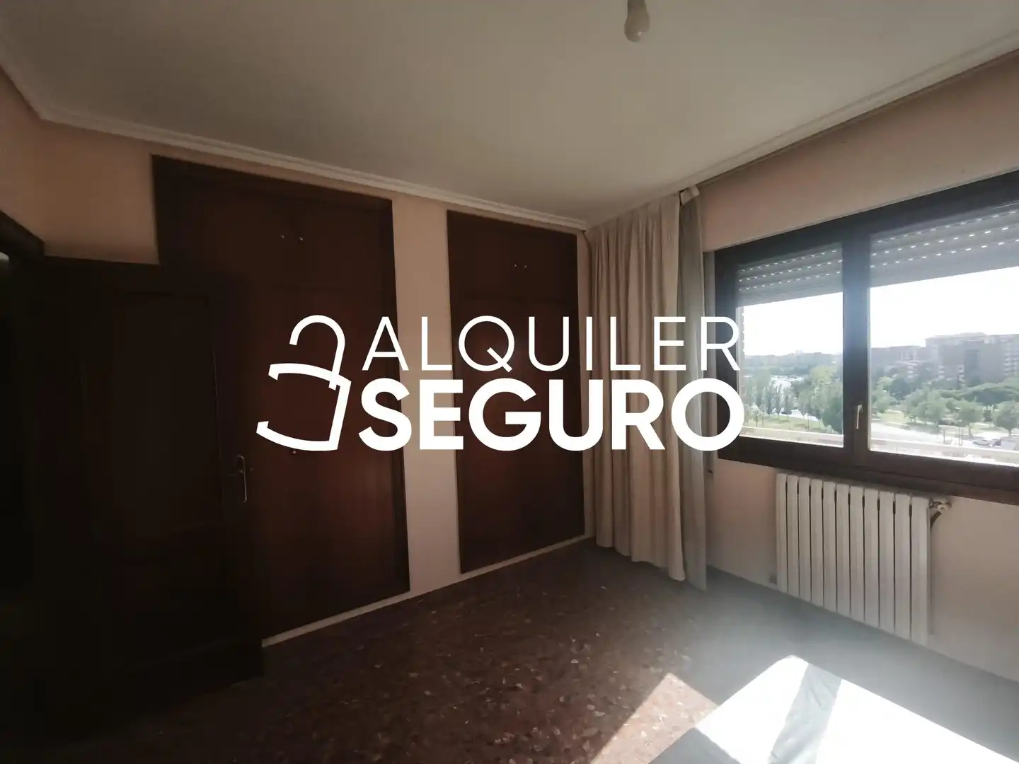 Pis de 100 m² a Saragossa