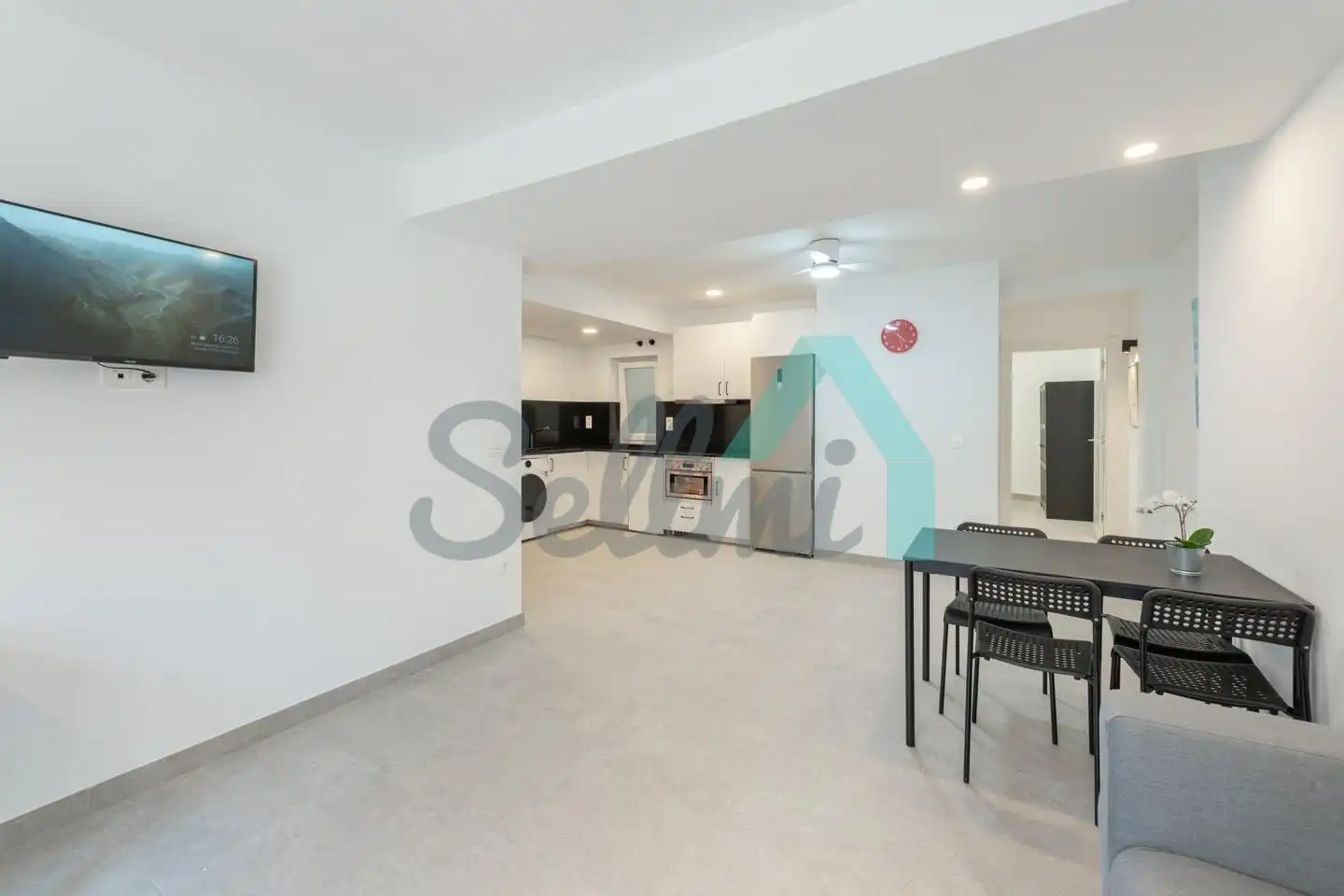 Piso de 45 m² en Oviedo