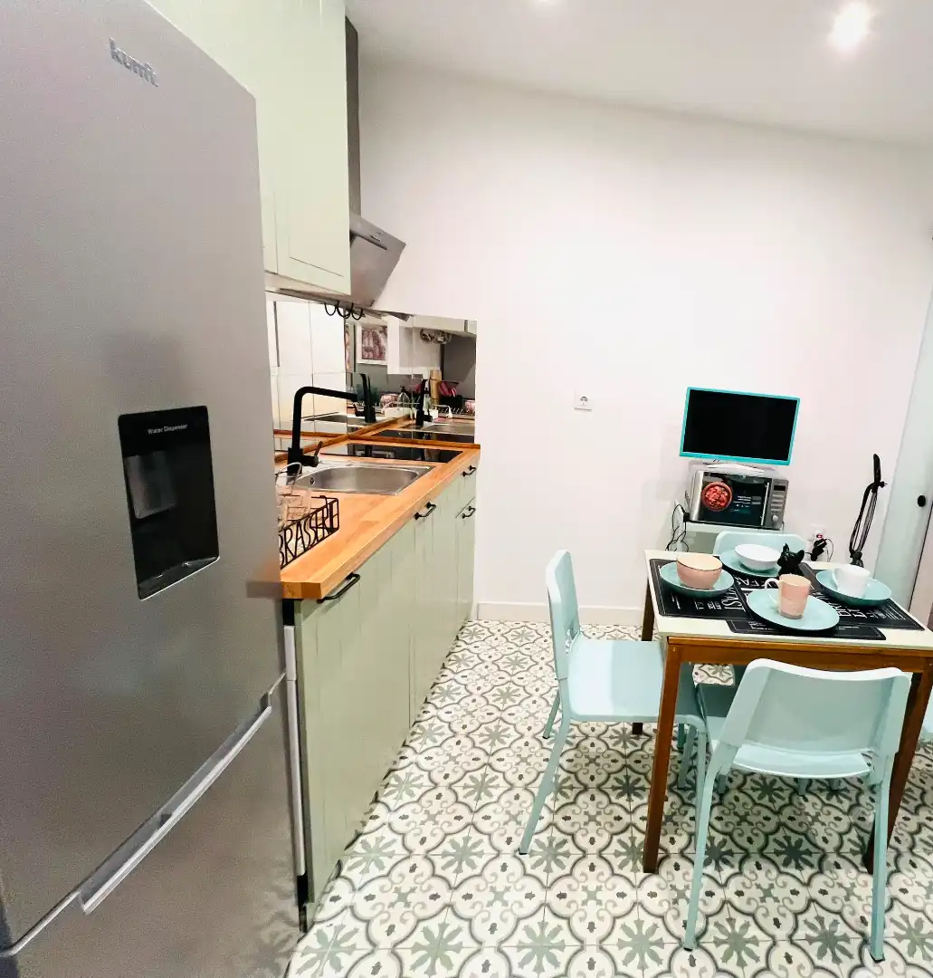 Piso de 65 m² en Madrid