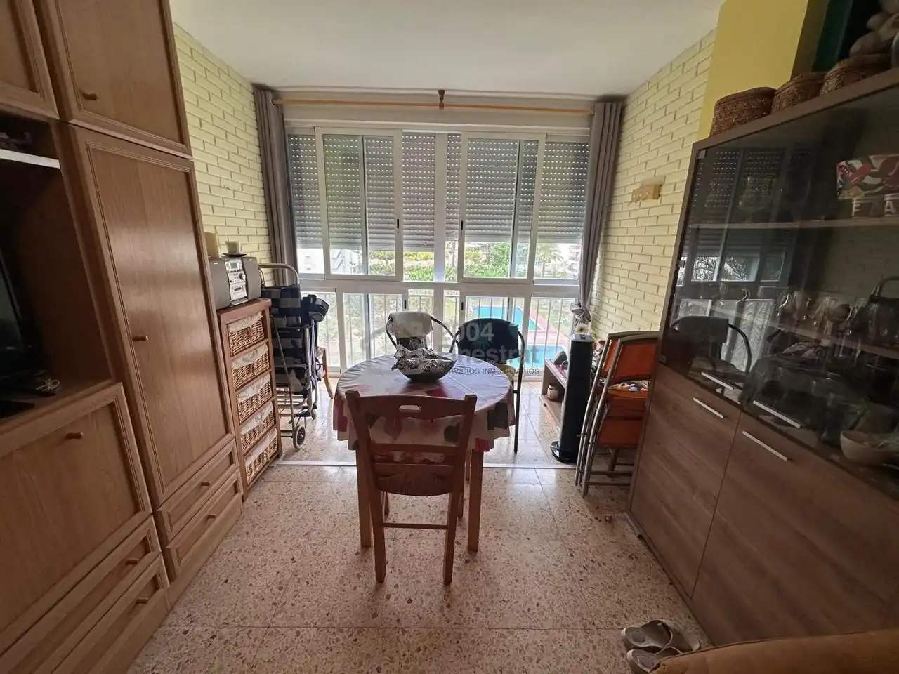 Pis de 36 m² a Benidorm