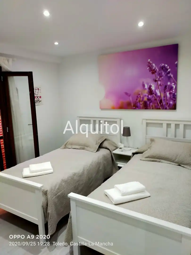 Pis de 85 m² a Toledo