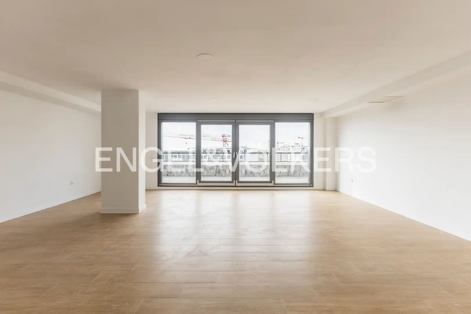 Piso de 234 m² en Madrid