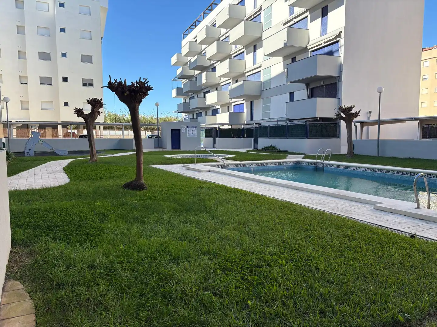 Piso de 76 m² en Daimuz