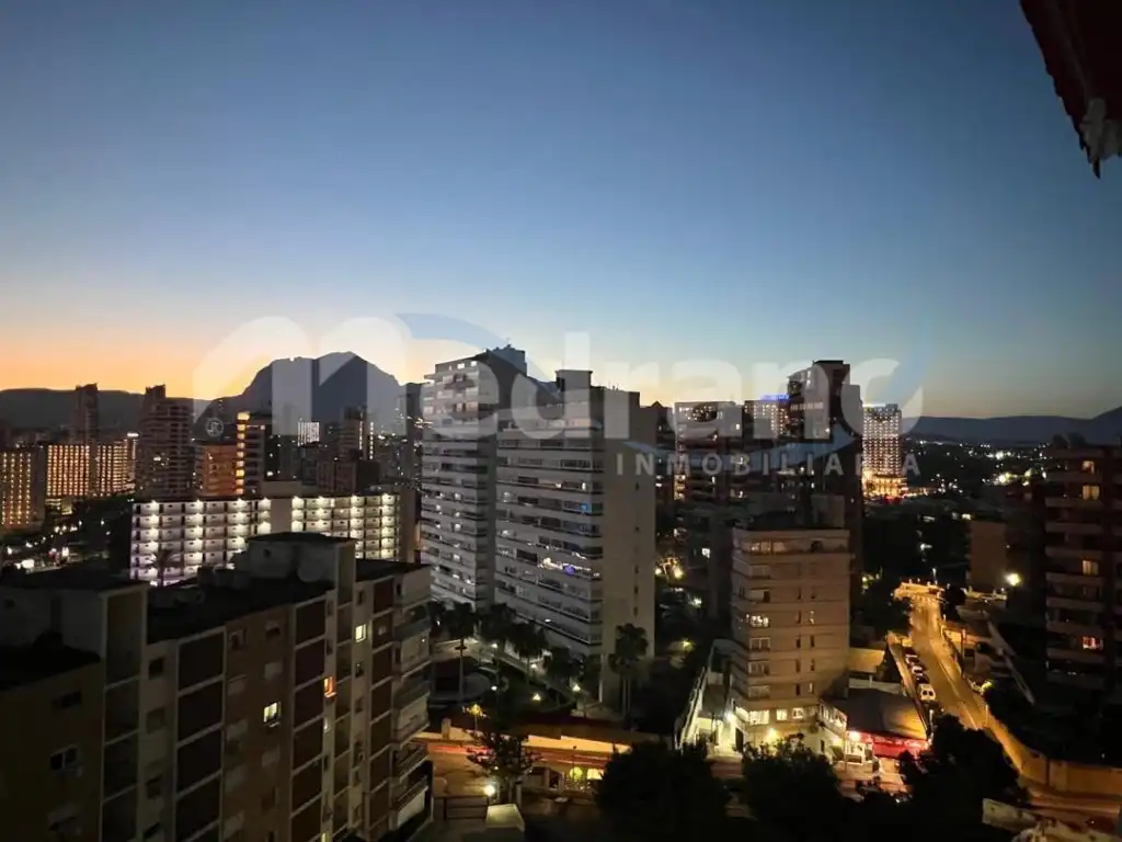 Piso de 48 m² en Benidorm