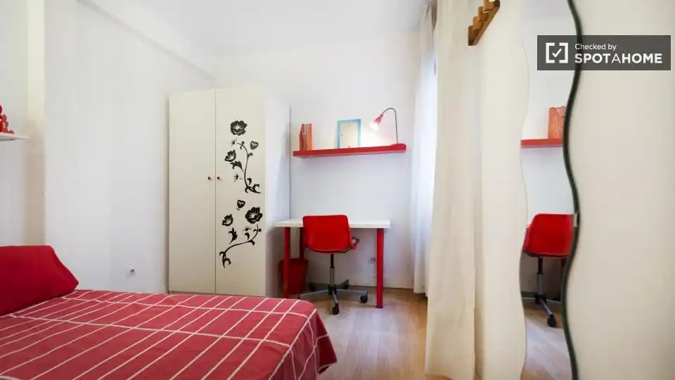 Habitación 70 m², Madrid