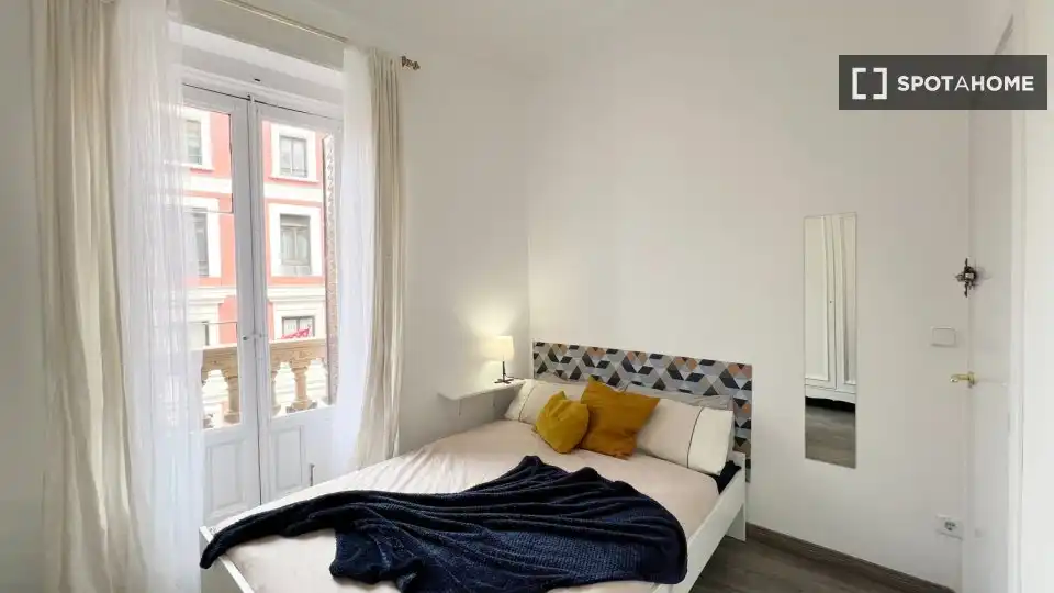 Habitación en alquiler, Madrid