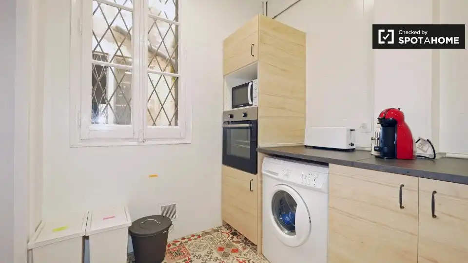 Habitació de lloguer, Barcelona