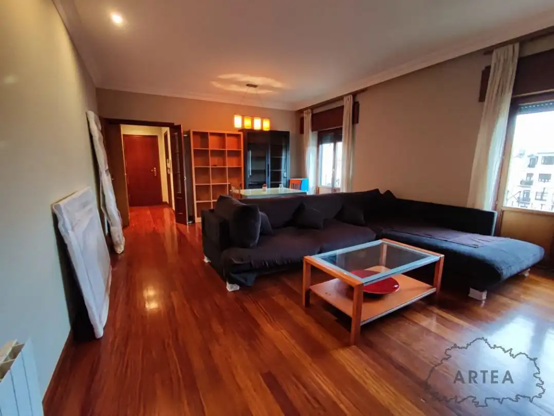 Pis de 97 m² a Bilbao