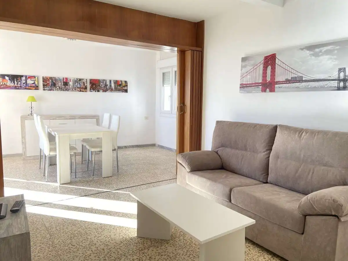 Piso de 75 m² en Vinaròs