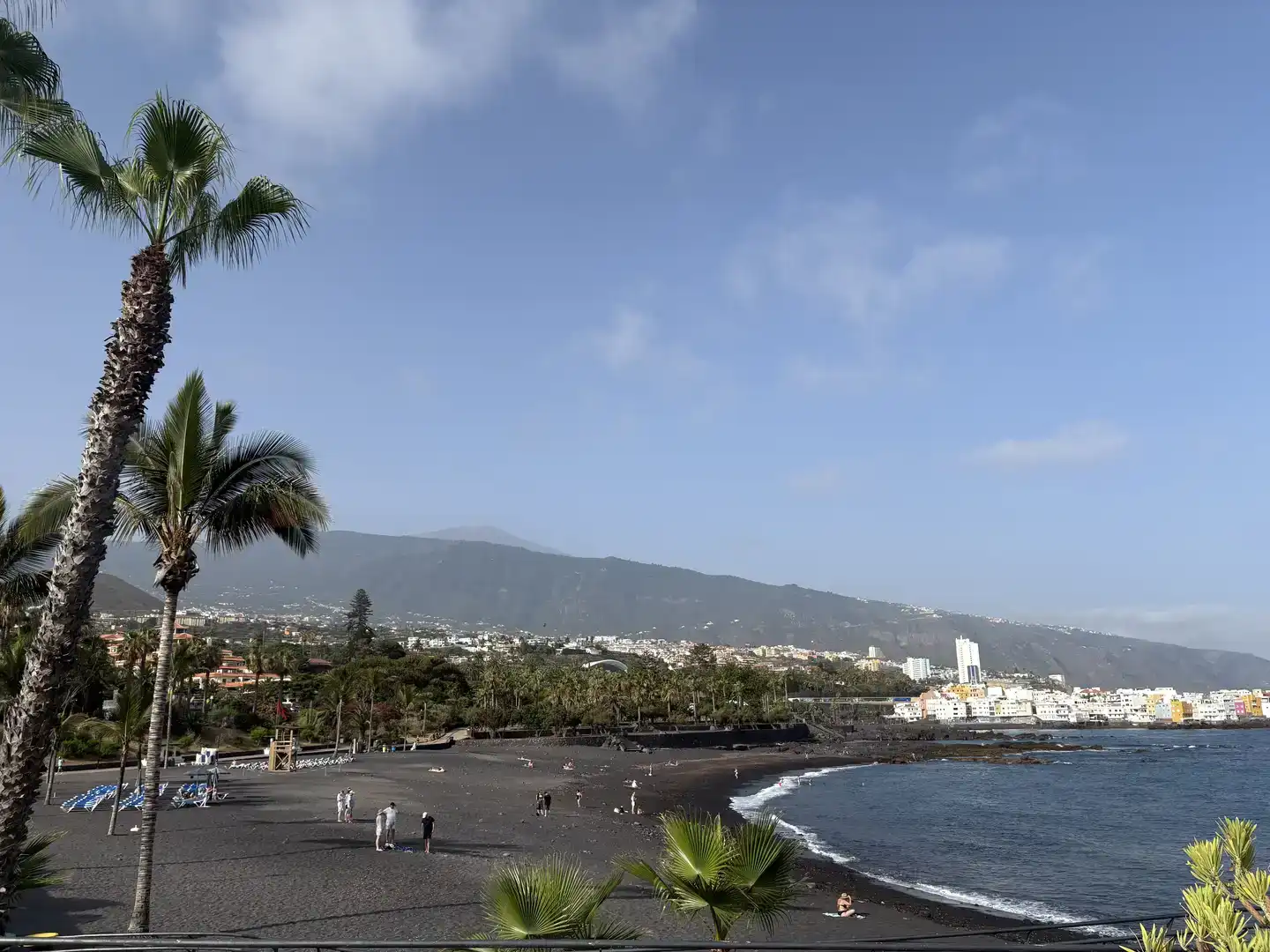 Flat 40 m² in Puerto de la Cruz