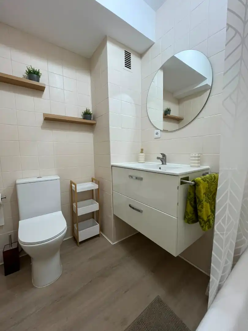 Piso de 85 m² en Miranda de Ebro