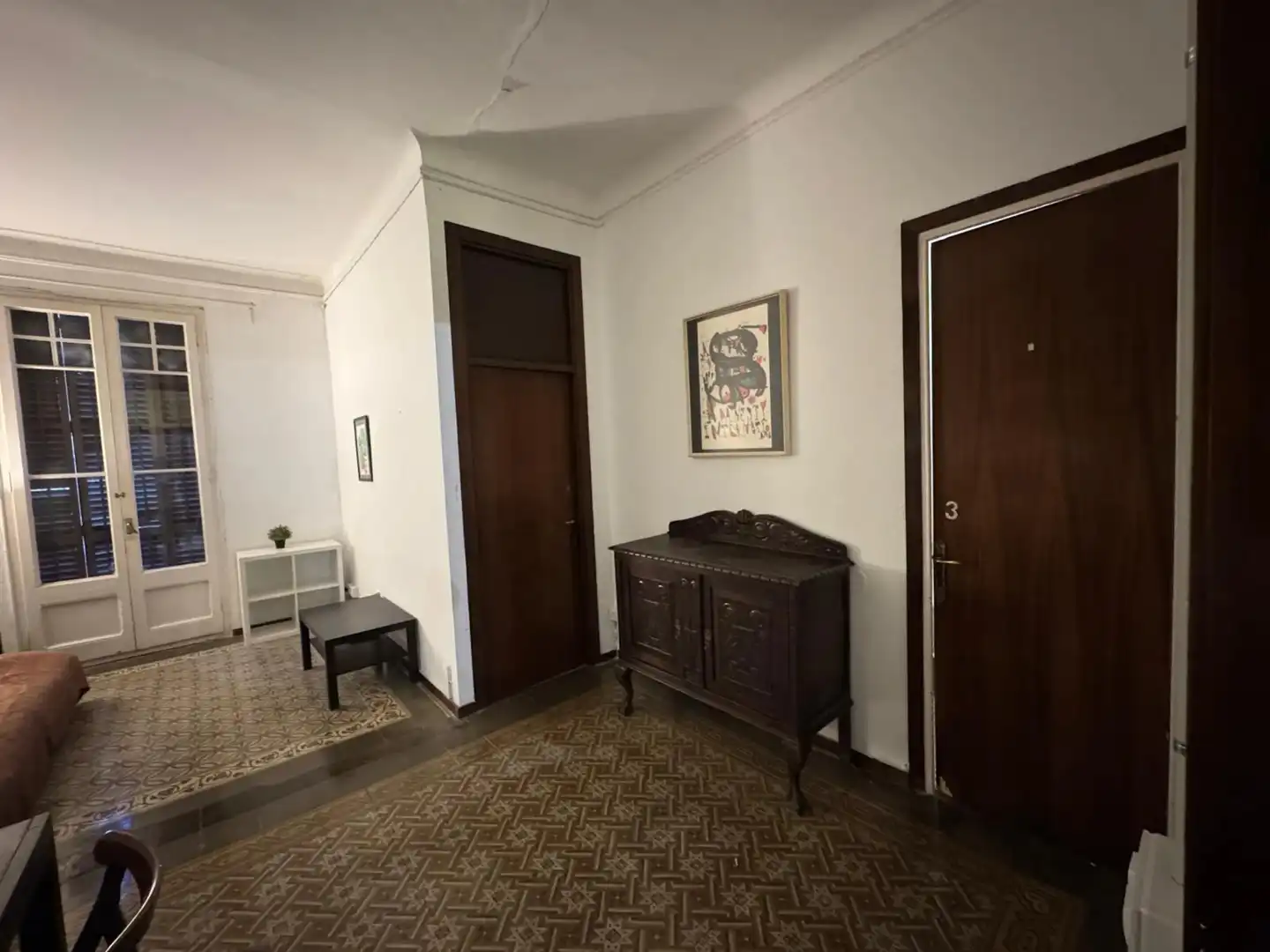 Habitació de lloguer, Barcelona
