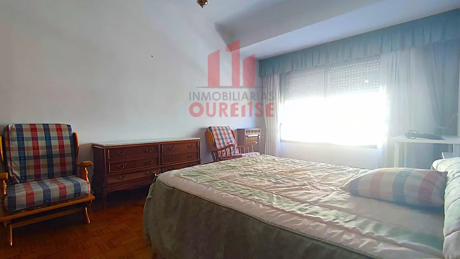 Piso de 123 m² en Ourense