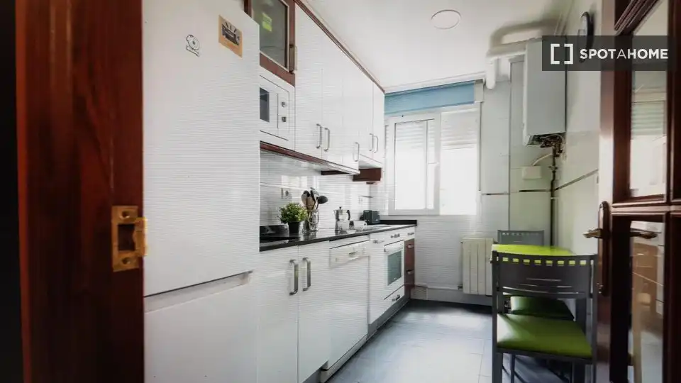 Habitación 104 m², Santander