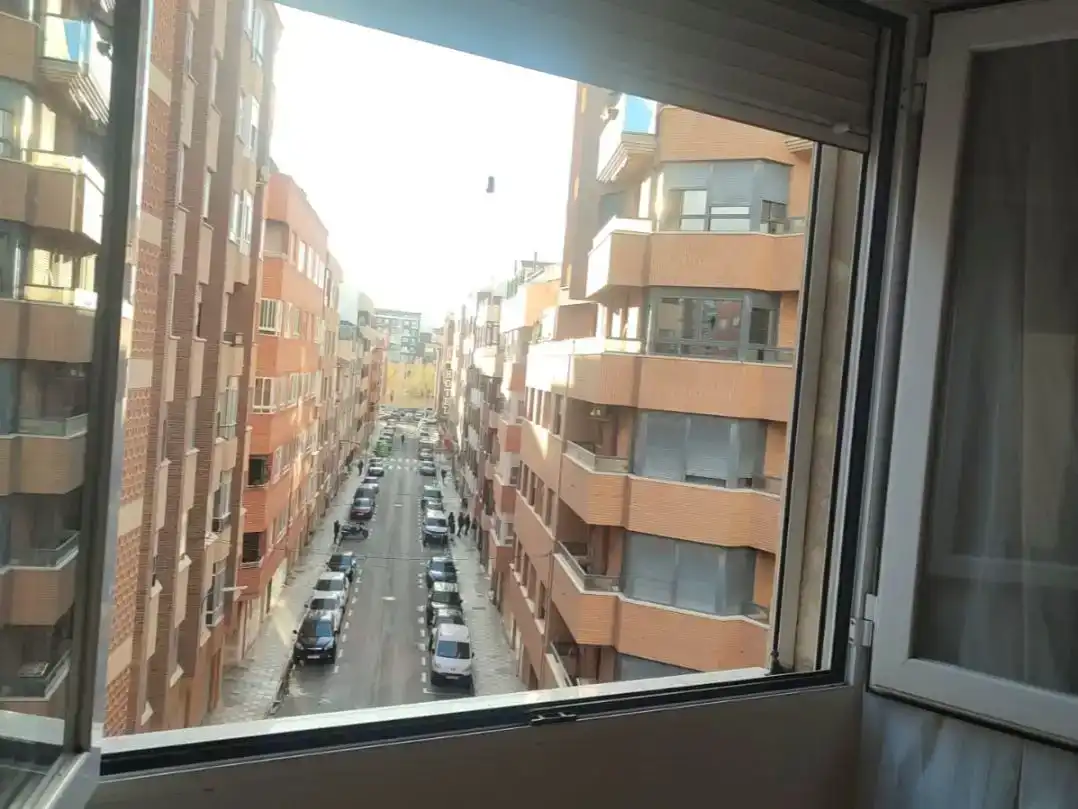Piso de 92 m² en Albacete