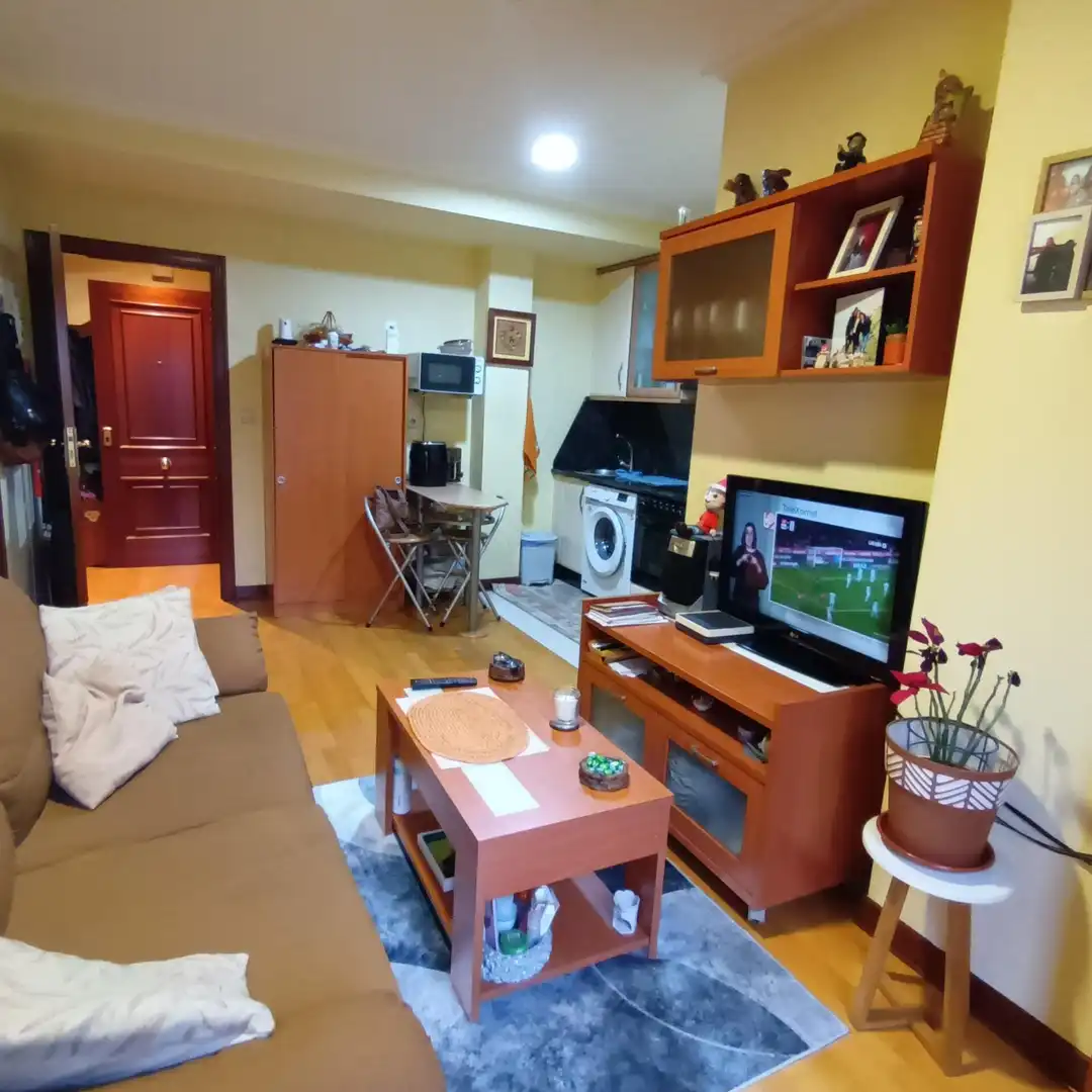 Piso de 45 m² en Vigo