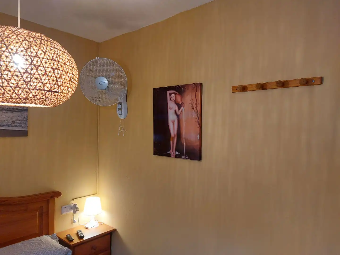 Habitació de lloguer, Valdoviño