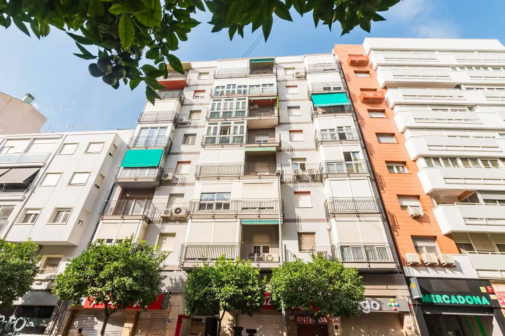 Pis de 103 m² a Múrcia