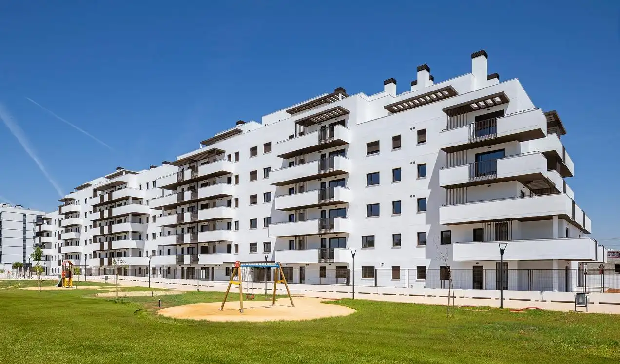 Pis de 75 m² a Dos Hermanas