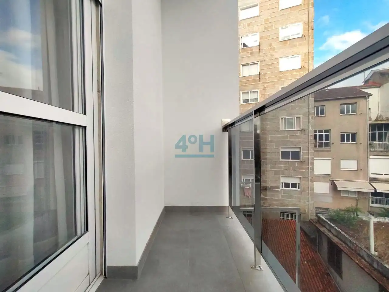 Piso de 112 m² en Ourense