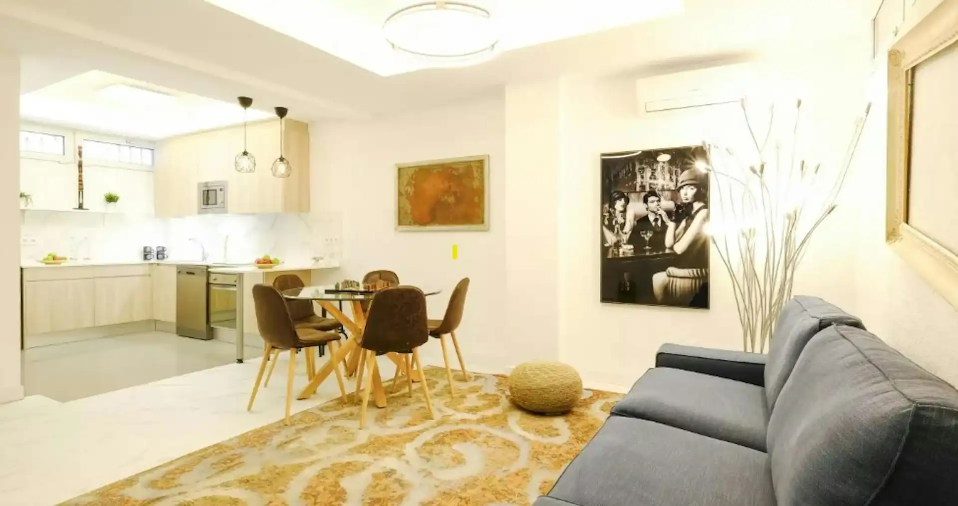 Habitación 220 m², Madrid