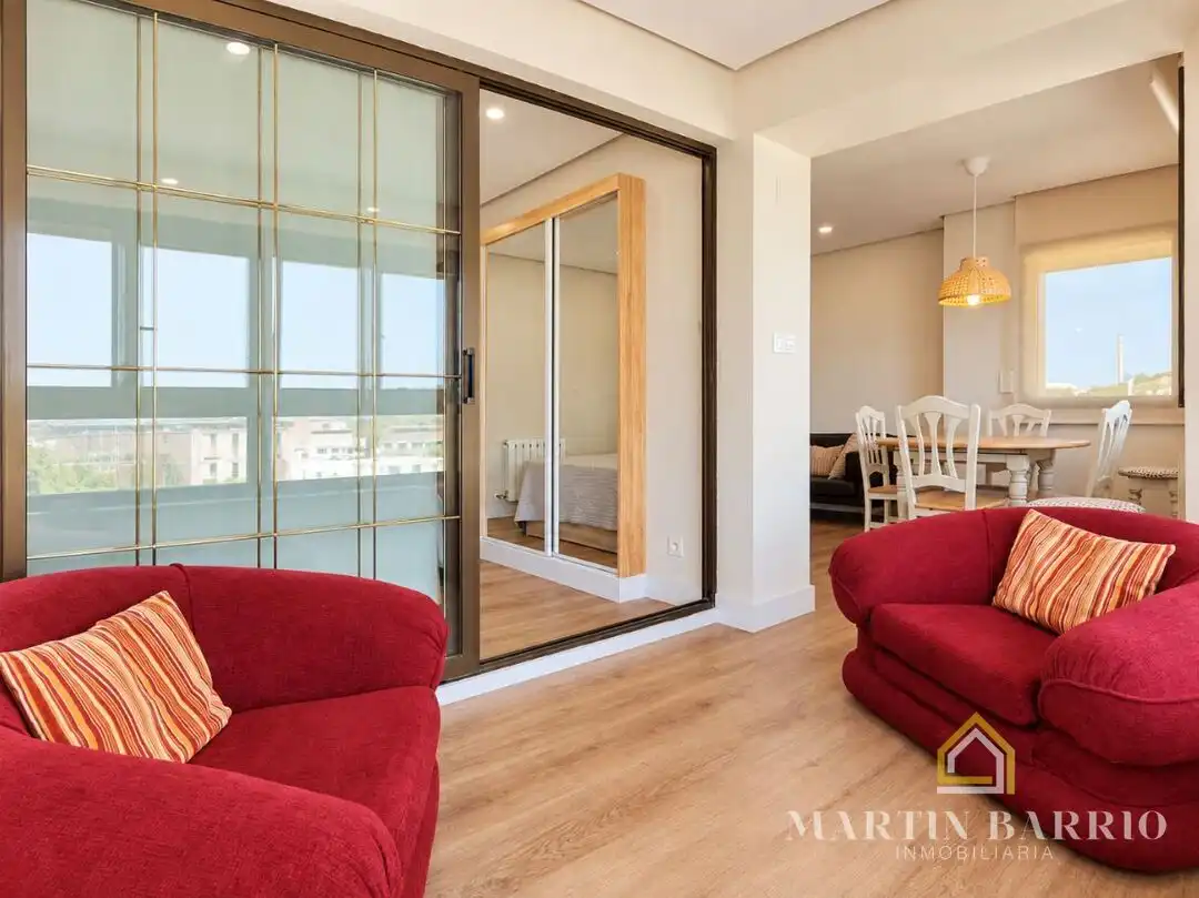 Piso de 76 m² en Zierbena