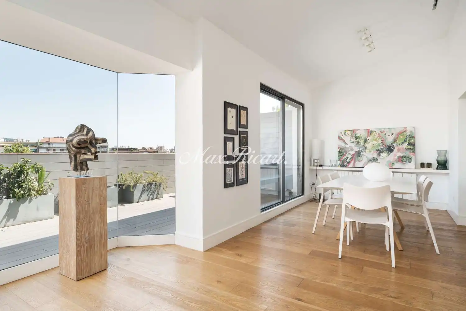 Wohnung 175 m² in Barcelona
