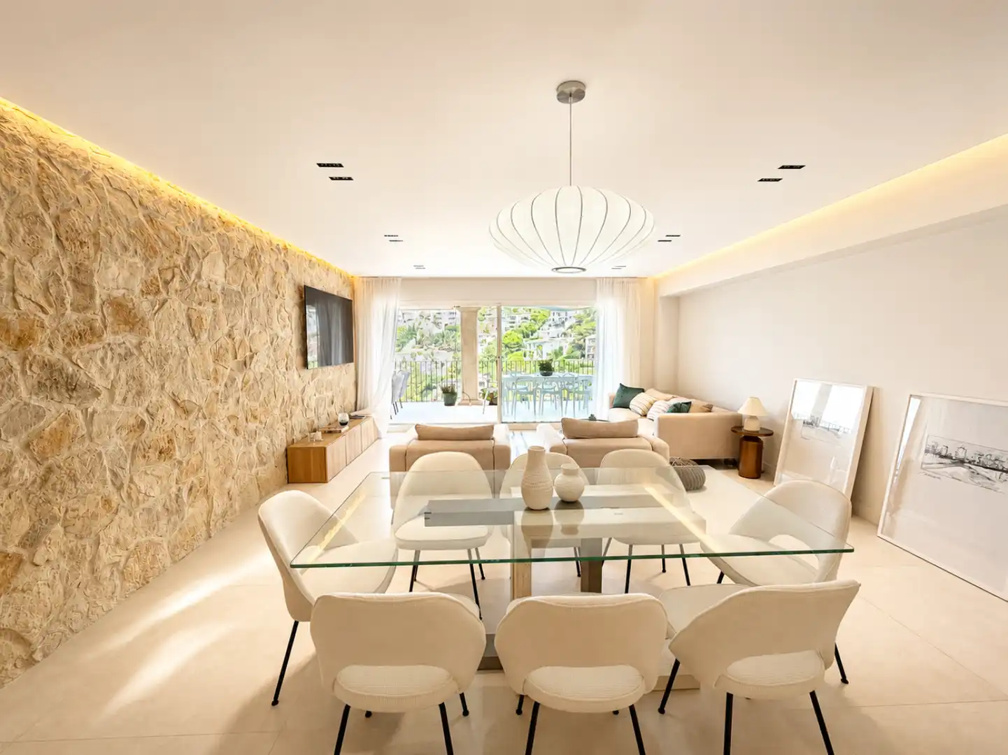 Piso de 125 m² en Andratx