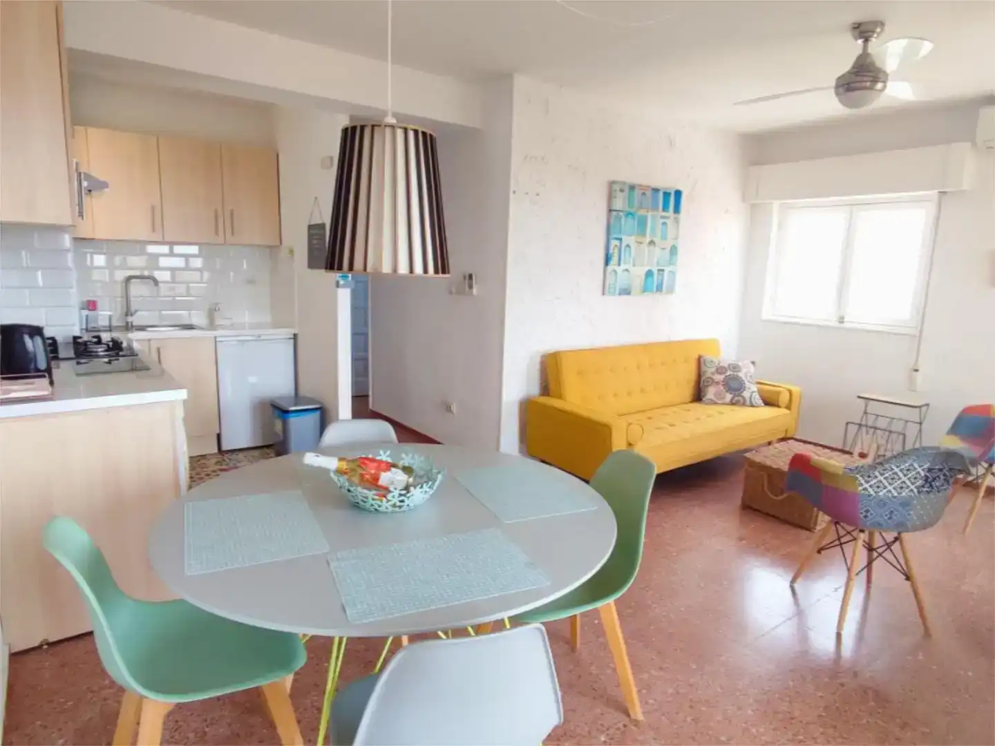 Wohnung 107 m² in Roquetas de Mar