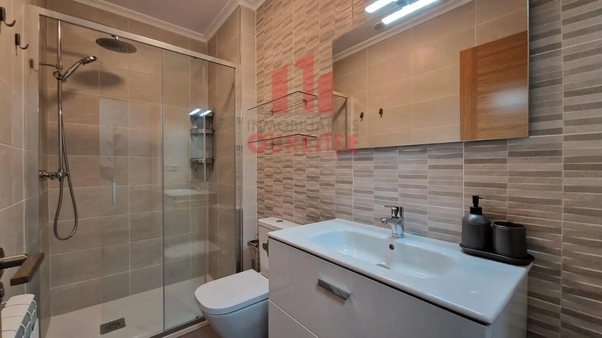 Piso de 52 m² en Ourense