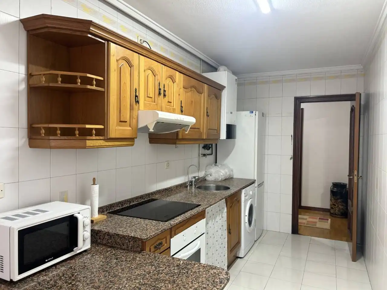 Piso de 97 m² en Oviedo
