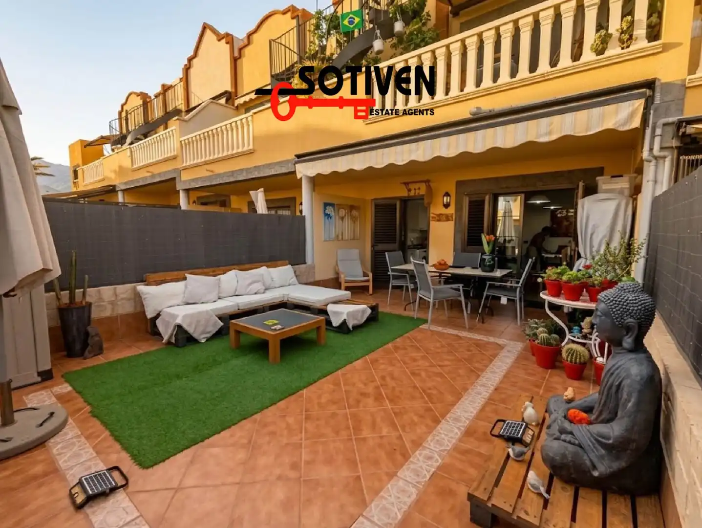 Appartamento 56 m² a Adeje