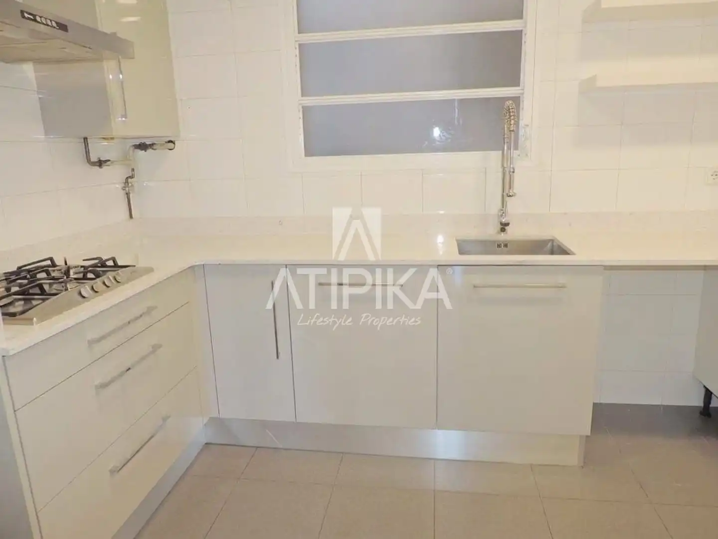 Pis de 190 m² a Barcelona