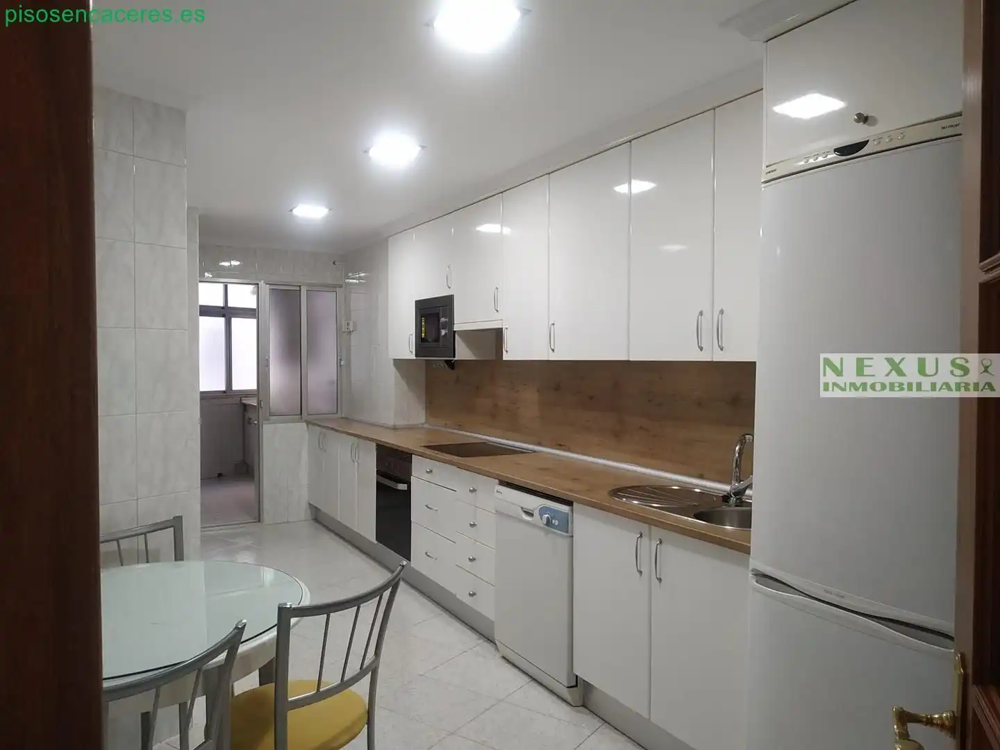 Piso de 110 m² en Cáceres