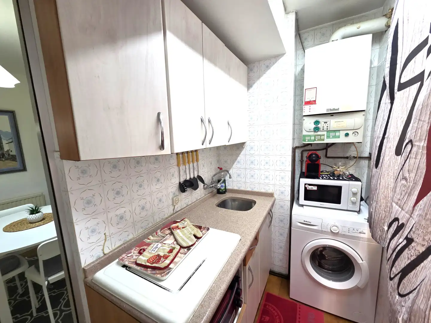 Piso de 70 m² en Burgos