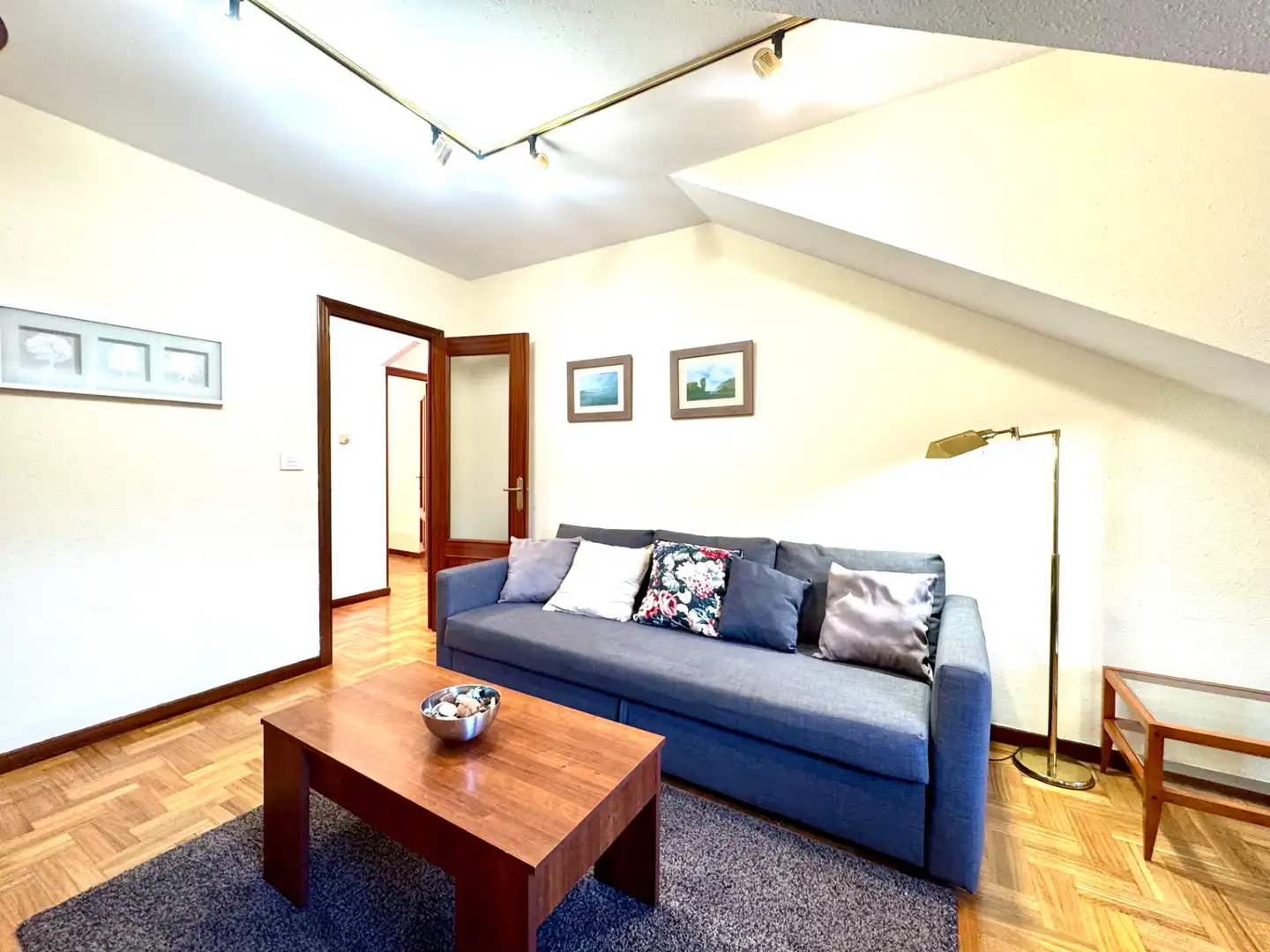 Piso de 57 m² en Gijón