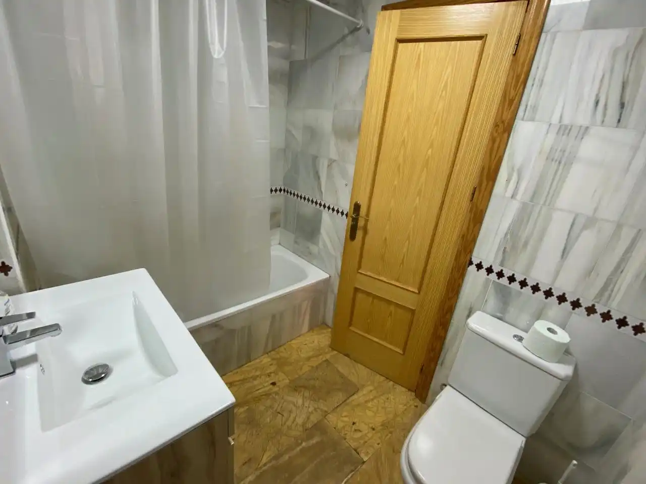 Piso de 69 m² en Vera
