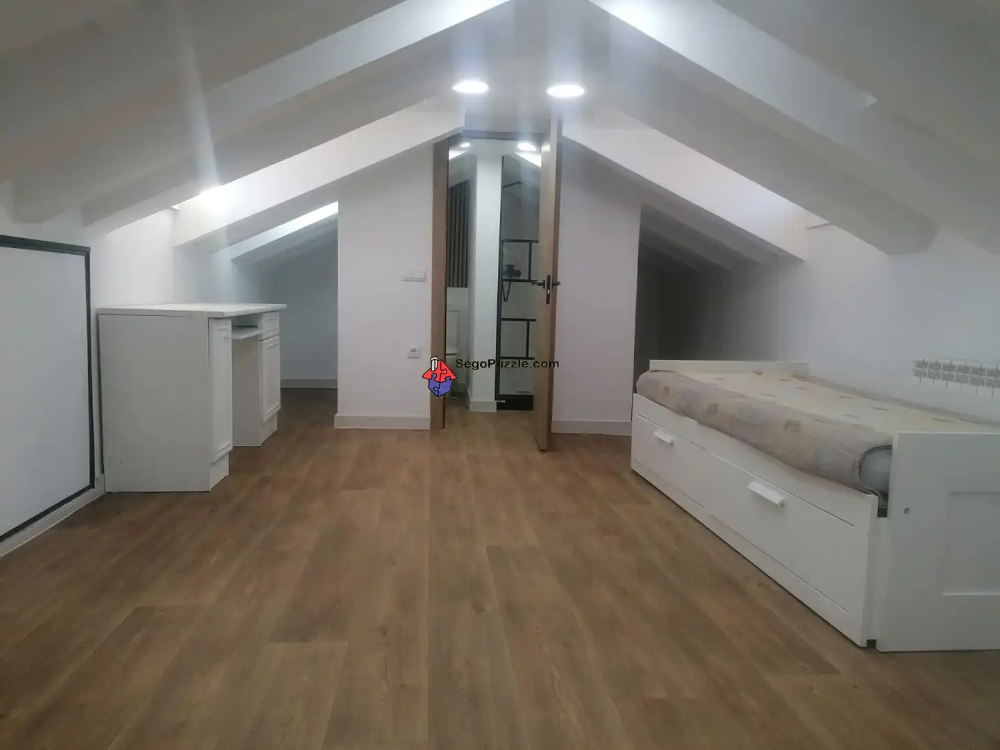 Pis de 115 m² a Segovia