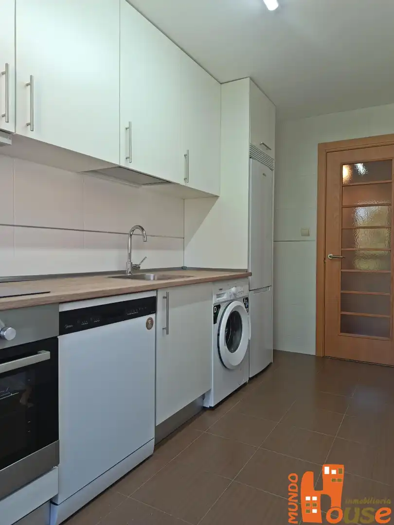 Piso de 78 m² en Real Sitio de San Ildefonso