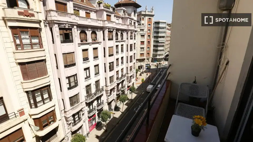Habitación 138 m², Bilbao