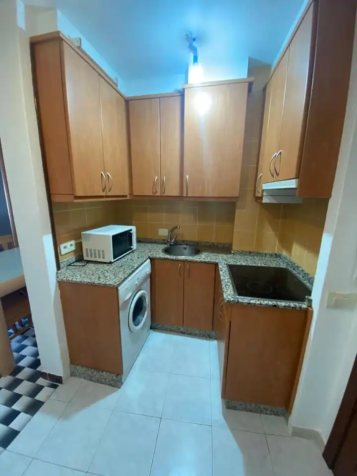 Piso de 49 m² en Santiago de Compostela