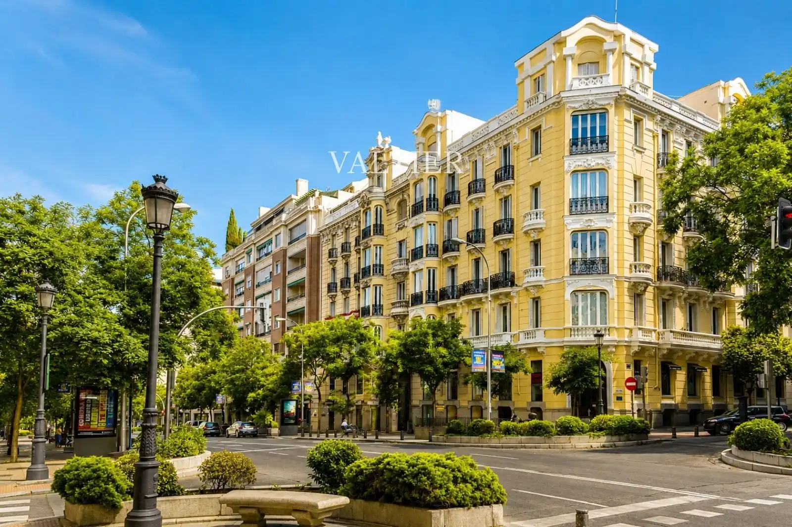 Pis de 155 m² a Madrid