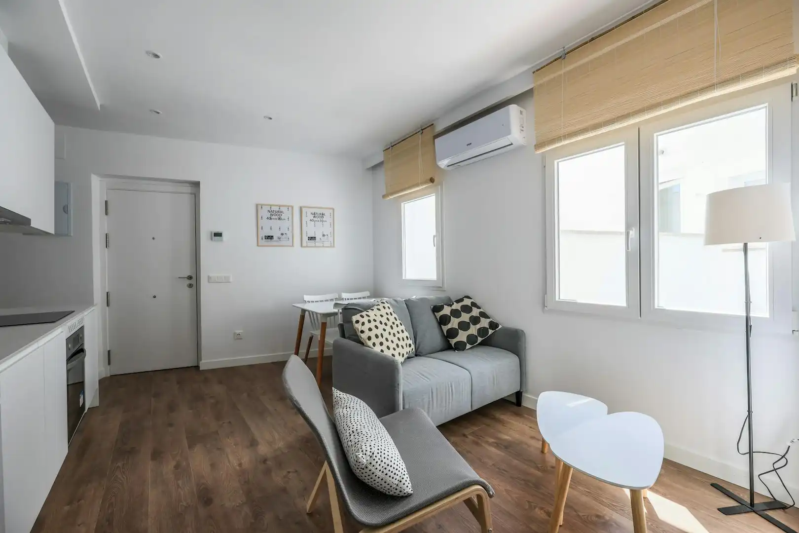 Habitació de lloguer, Madrid