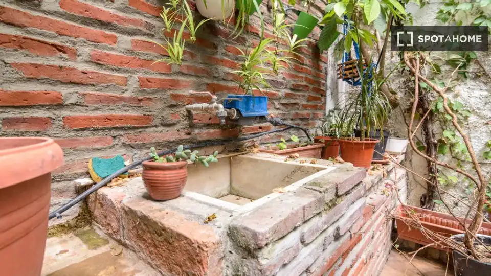 Habitación 55 m², Granada