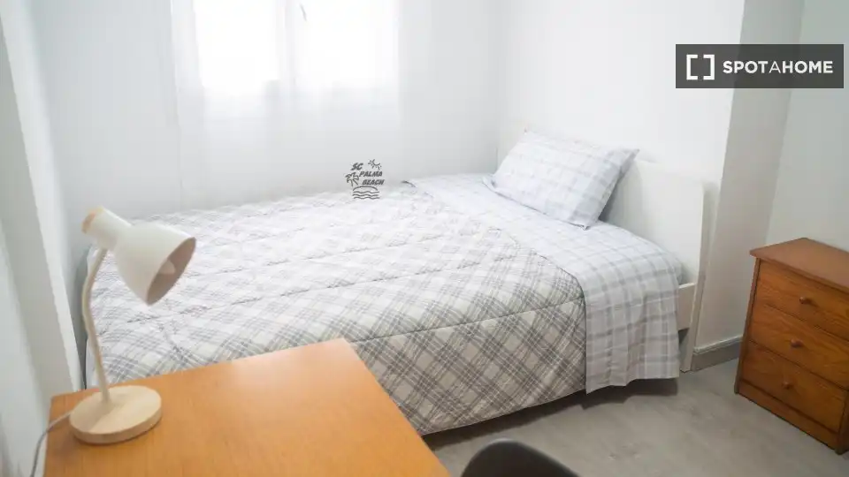 Habitación 120 m², Palma